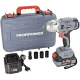 Гайковёрт PROFIPOWER DWDTW-20B (E0105M1)