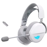 Гарнитура ASUS ROG Pelta Gaming Headset White (90YH0410-BHUA10)