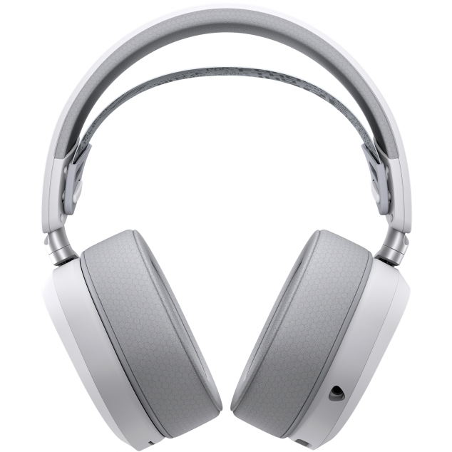 Гарнитура ASUS ROG Pelta Gaming Headset White - 90YH0410-BHUA10 - фото 6