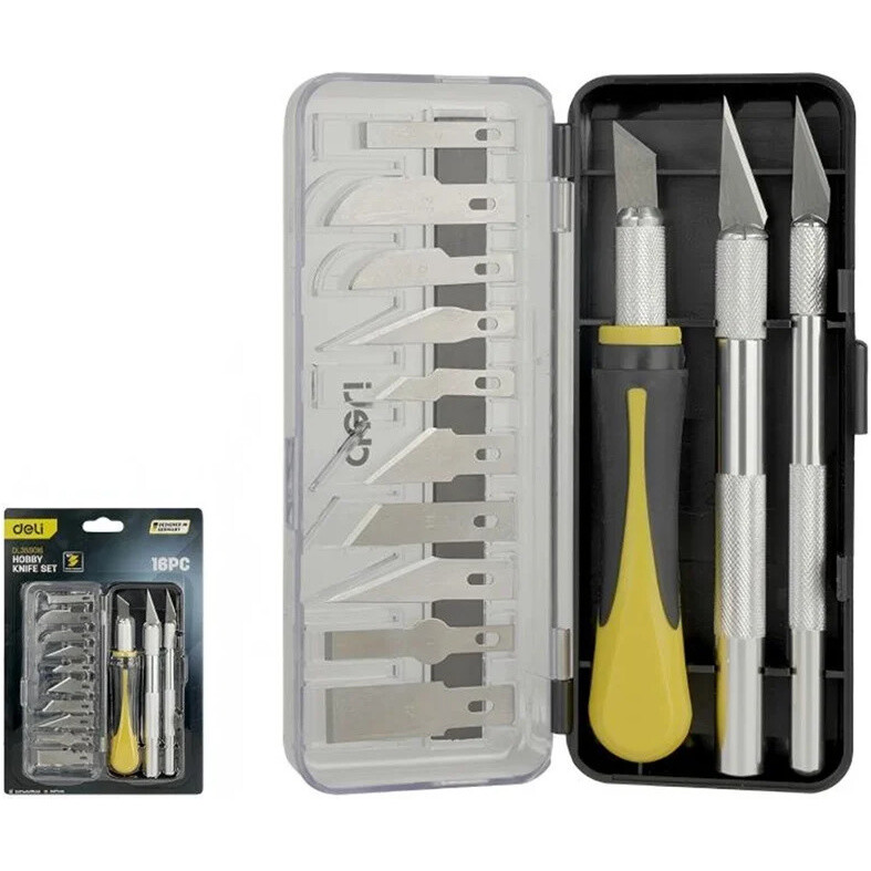 Набор инструментов Deli DL359016