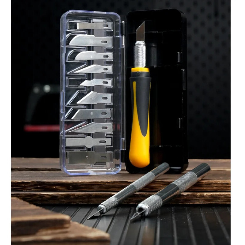 Набор инструментов Deli DL359016 - фото 4