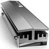 Радиатор для SSD M.2 Jonsbo M.2 Grey