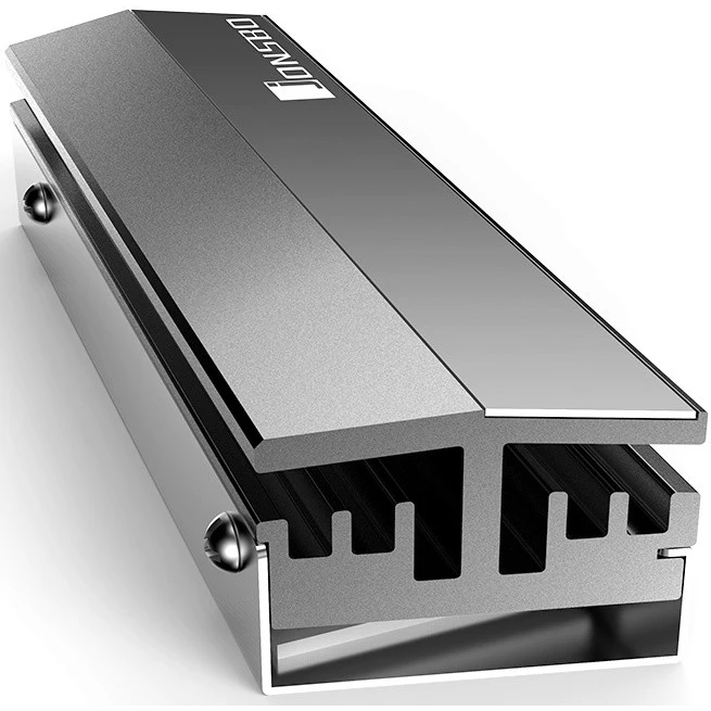 Радиатор для SSD M.2 Jonsbo M.2 Grey