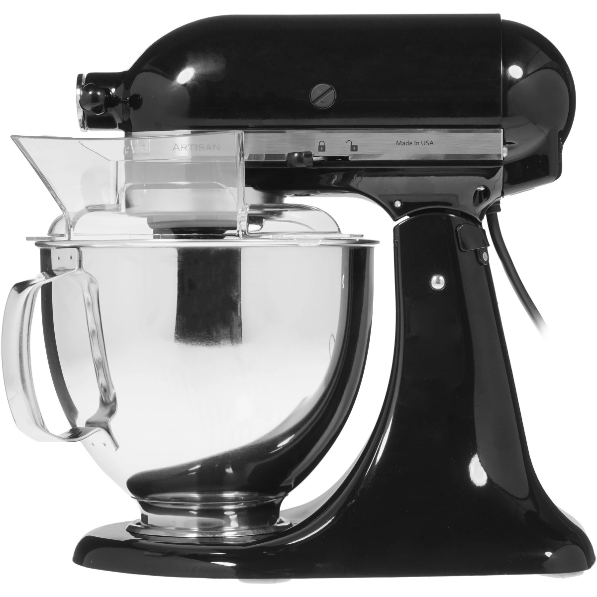 Миксер KitchenAid 5KSM175PSEOB - фото 2