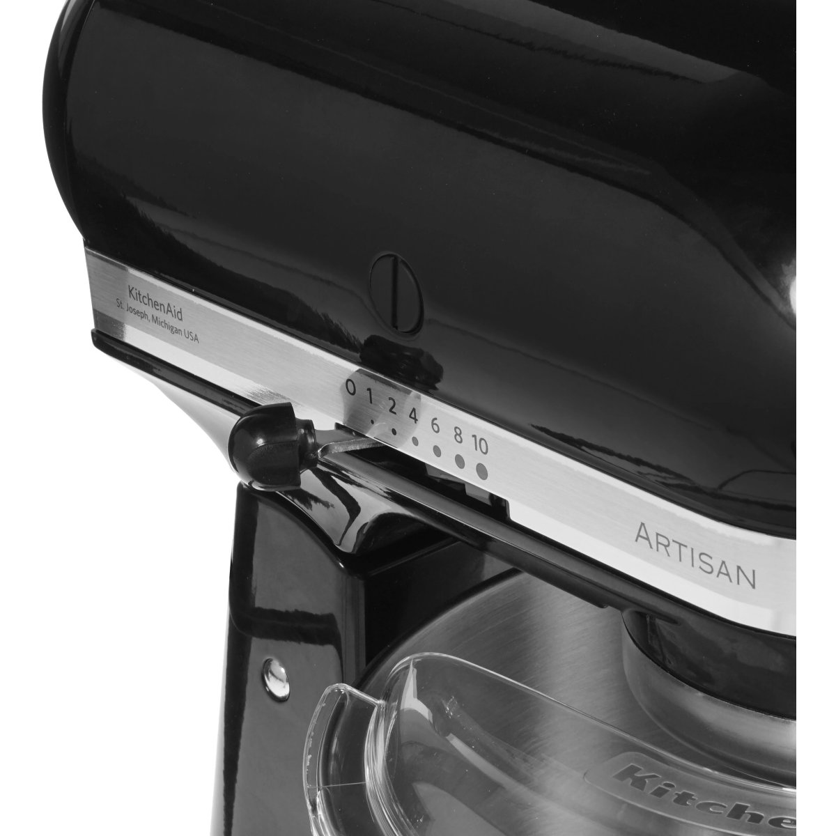 Миксер KitchenAid 5KSM175PSEOB - фото 4