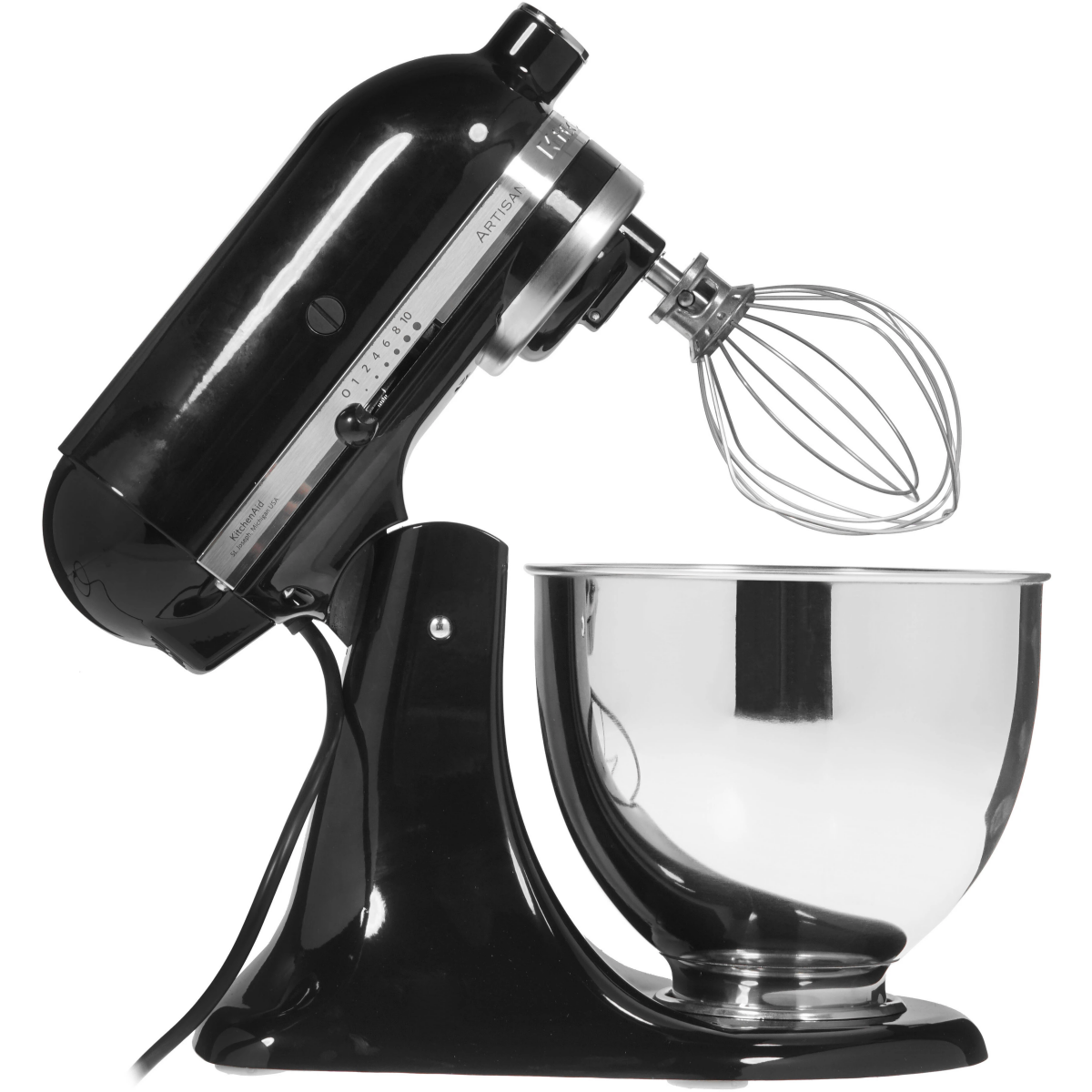 Миксер KitchenAid 5KSM175PSEOB - фото 6