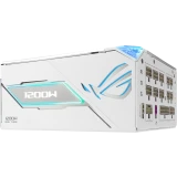 Блок питания 1200W ASUS ROG THOR Platinum III White Edition (90YE00V5-B0NA00)