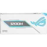 Блок питания 1200W ASUS ROG THOR Platinum III White Edition (90YE00V5-B0NA00)