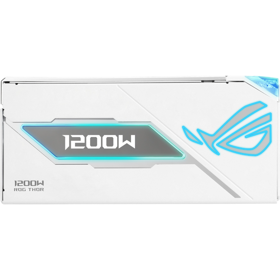Блок питания 1200W ASUS ROG THOR Platinum III White Edition - 90YE00V5-B0NA00 - фото 5