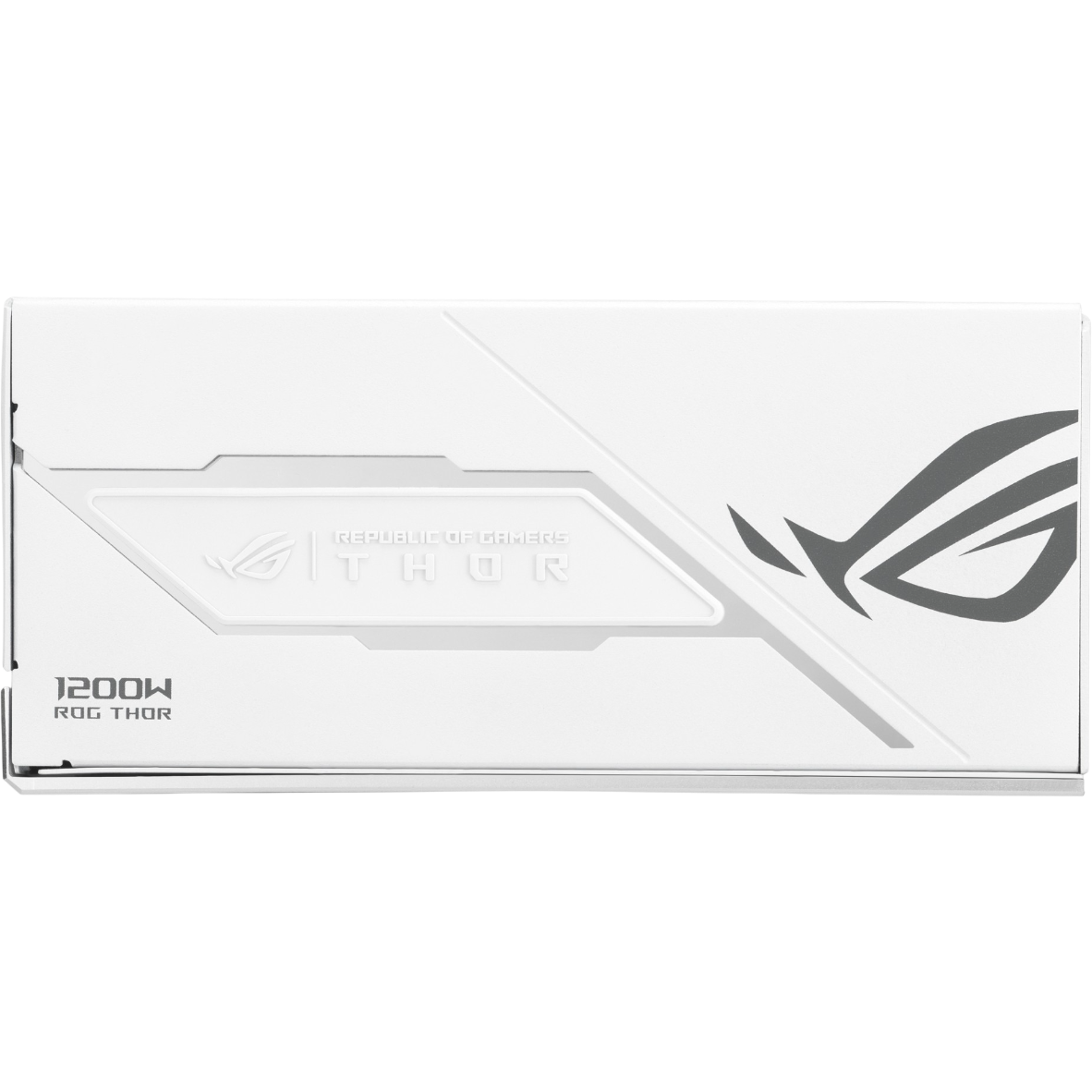 Блок питания 1200W ASUS ROG THOR Platinum III White Edition - 90YE00V5-B0NA00 - фото 6