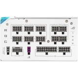 Блок питания 1200W ASUS ROG THOR Platinum III White Edition (90YE00V5-B0NA00)