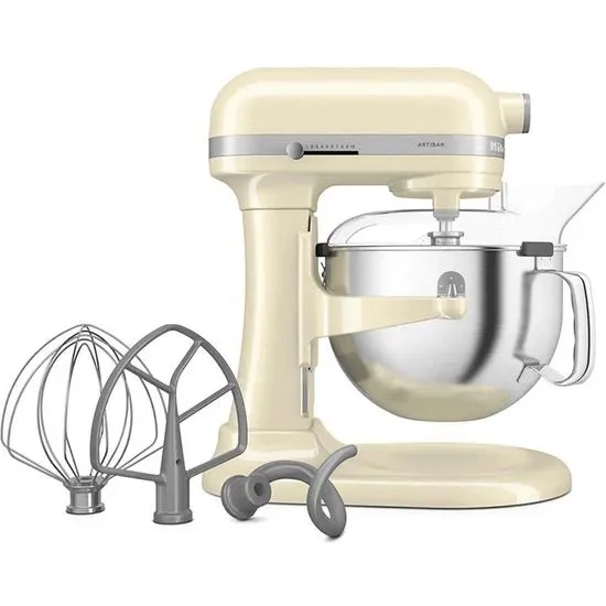 Миксер KitchenAid 5KSM60SPXEAC - фото 2