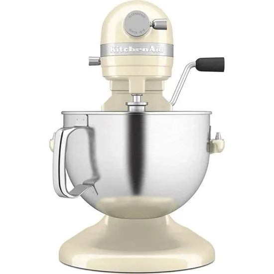 Миксер KitchenAid 5KSM60SPXEAC - фото 3