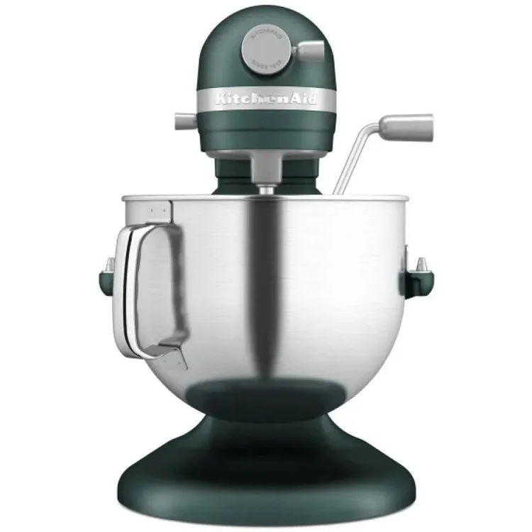 Миксер KitchenAid 5KSM70SHXEPP - фото 4