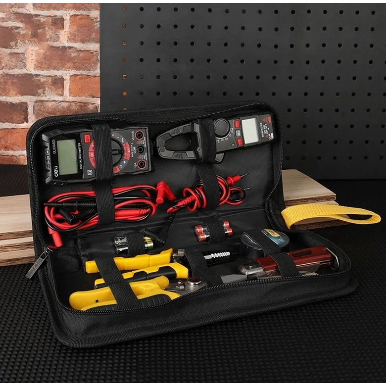 Набор инструментов Deli DL-C1007E-Z - фото 3