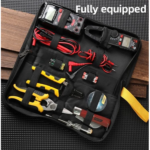 Набор инструментов Deli DL-C1007E-Z - фото 4