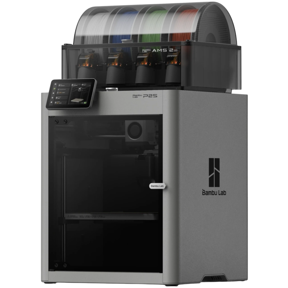 3D принтер Bambu Lab P2S Combo - PF004-U+SA007-EU1