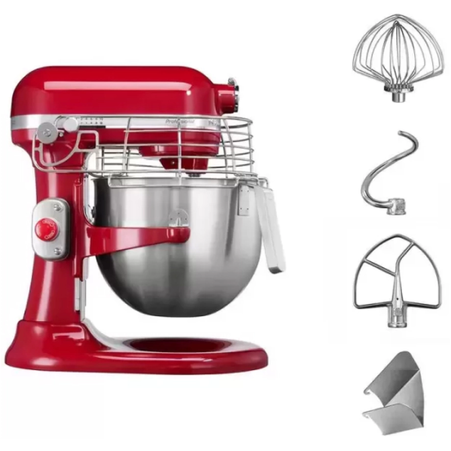 Миксер KitchenAid 5KSM7990XEER - фото 2