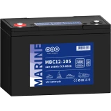 Аккумуляторная батарея WBR MBC12-105 (MBC12-105 WBR)