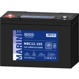 Аккумуляторная батарея WBR MBC12-105 (MBC12-105 WBR)