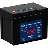 Аккумуляторная батарея WBR MBC12-75 (MBC12-75 WBR)