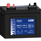 Аккумуляторная батарея WBR MBC12-90 (MBC12-90 WBR)