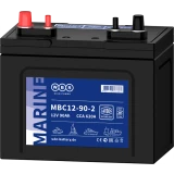 Аккумуляторная батарея WBR MBC12-90 (MBC12-90 WBR)
