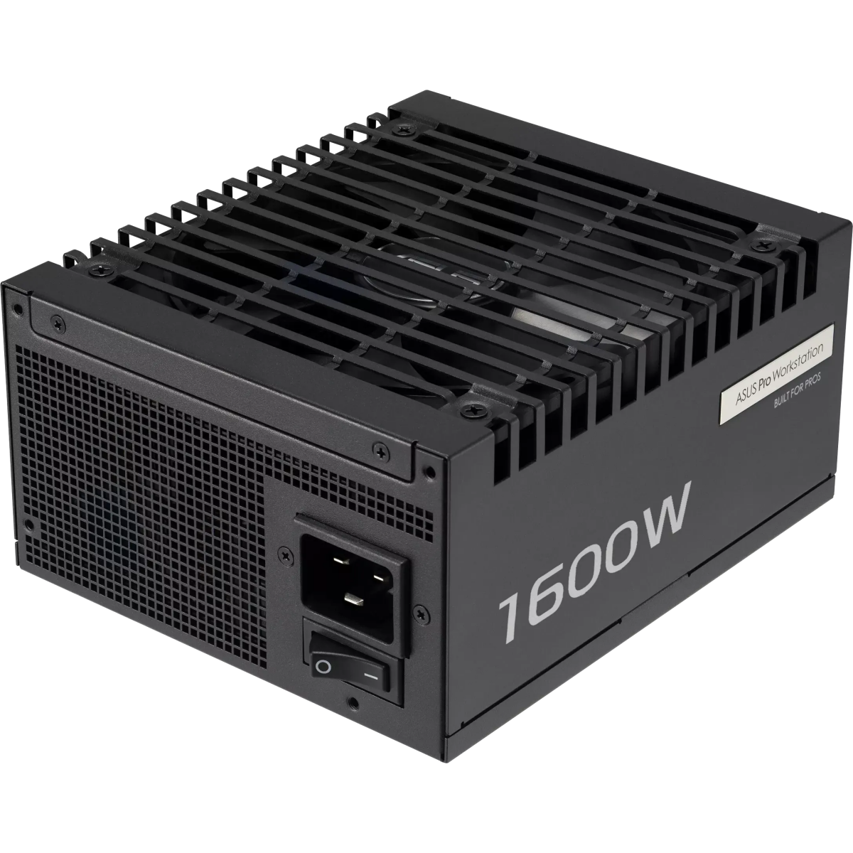 Блок питания 1600W ASUS Pro WS Platinum