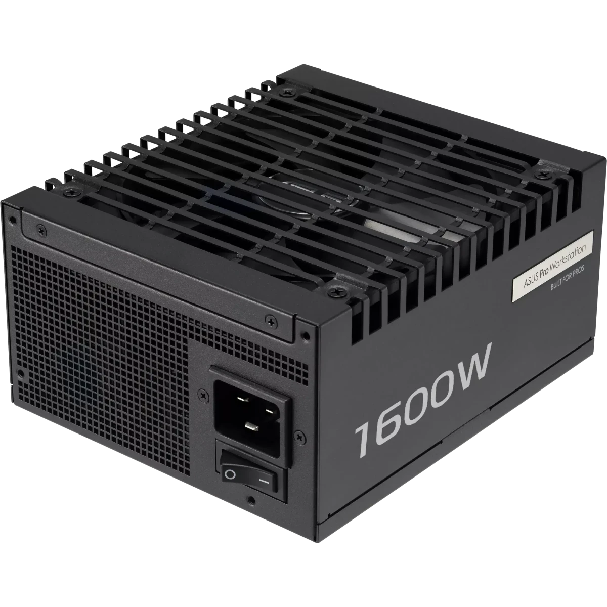 Блок питания 1600W ASUS Pro WS Platinum - 90YE00Z2-B0NA00