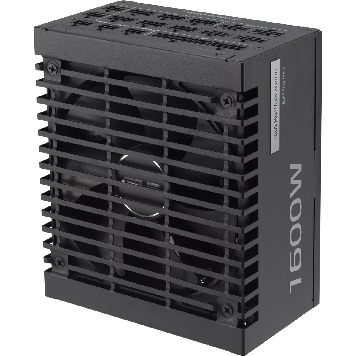 Блок питания 1600W ASUS Pro WS Platinum - 90YE00Z2-B0NA00 - фото 4