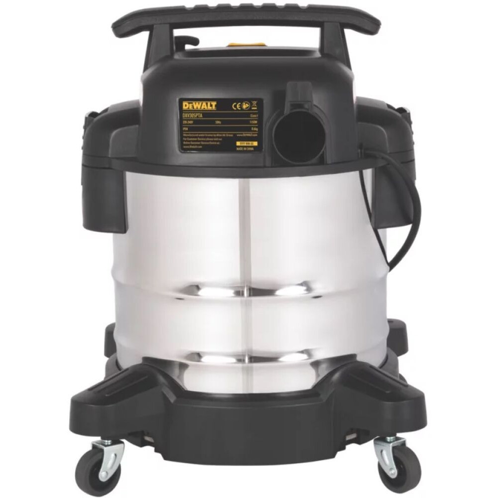 Профессиональный пылесос DeWALT DXV30SPTA - фото 4