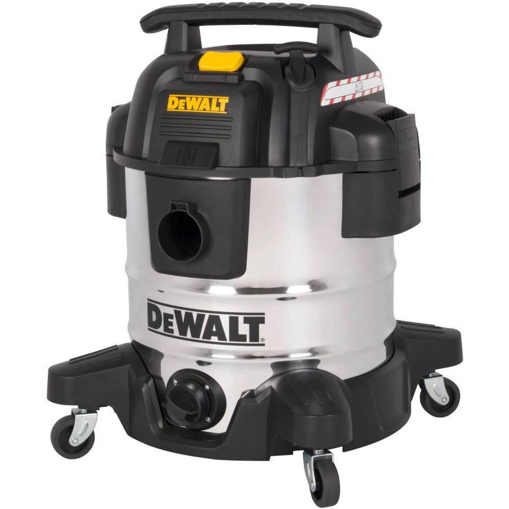 Профессиональный пылесос DeWALT DXV30SPTA