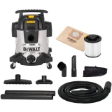 Профессиональный пылесос DeWALT DXV30SPTA