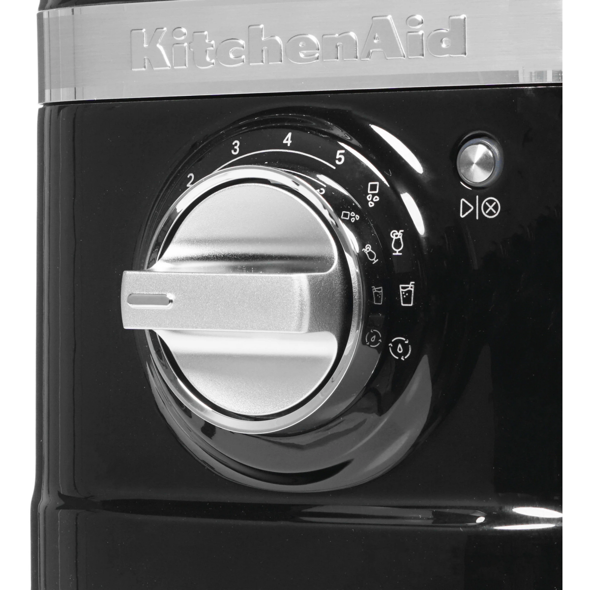 Блендер KitchenAid 5KSB4026EOB - фото 4