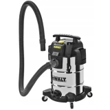 Профессиональный пылесос DeWALT DXV30SAPTA