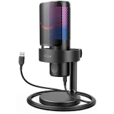 Микрофон Fifine AmpliGame A9S Black
