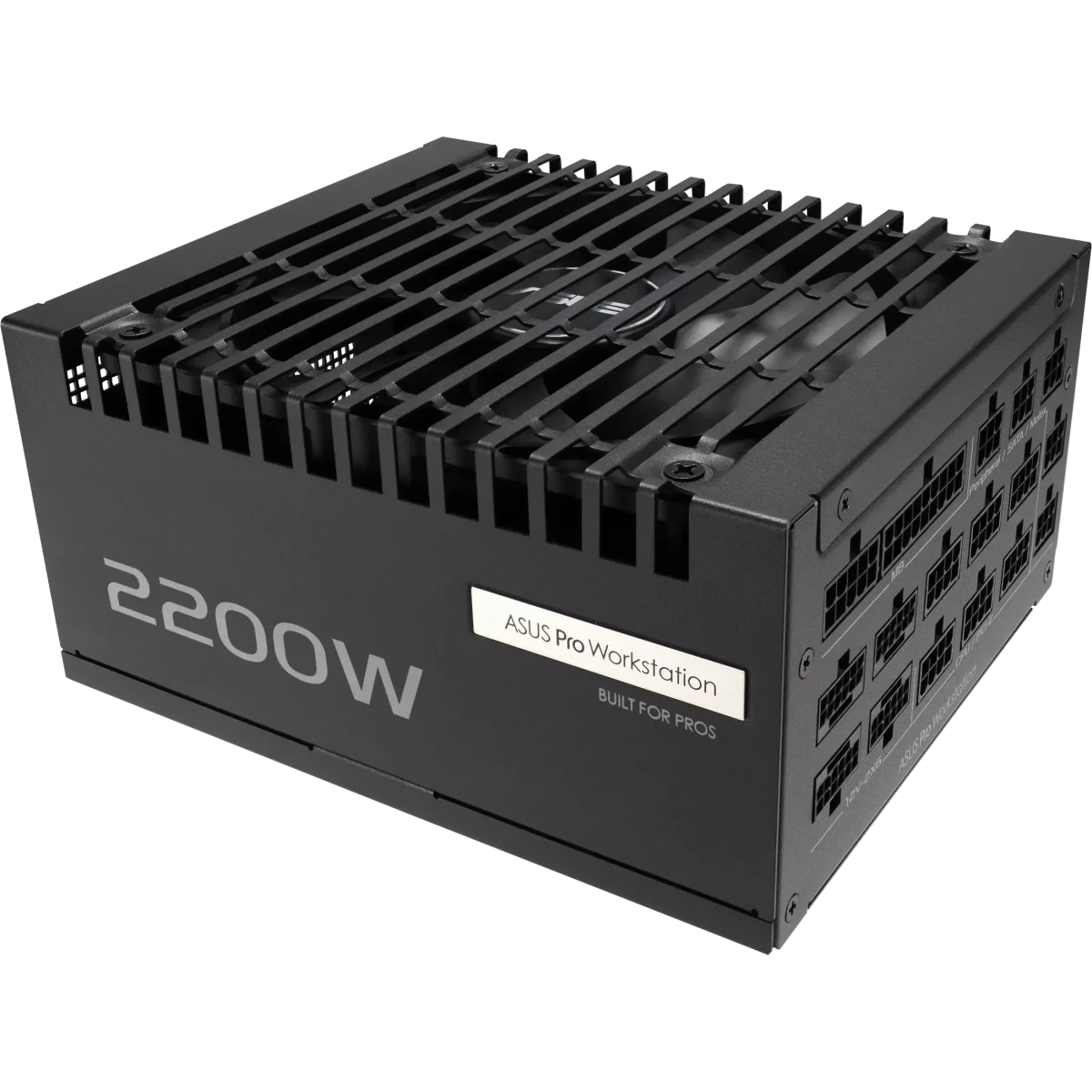 Блок питания 2200W ASUS Pro WS Platinum - 90YE00Z1-B0NA00 - фото 2