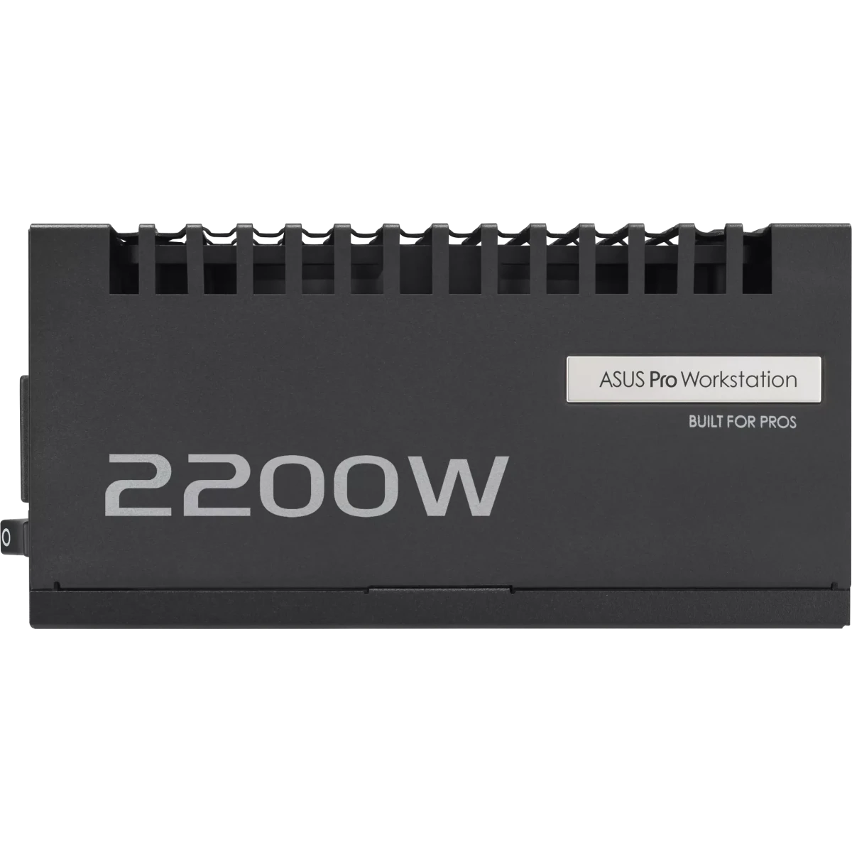 Блок питания 2200W ASUS Pro WS Platinum - 90YE00Z1-B0NA00 - фото 3