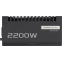 Блок питания 2200W ASUS Pro WS Platinum - 90YE00Z1-B0NA00 - фото 3
