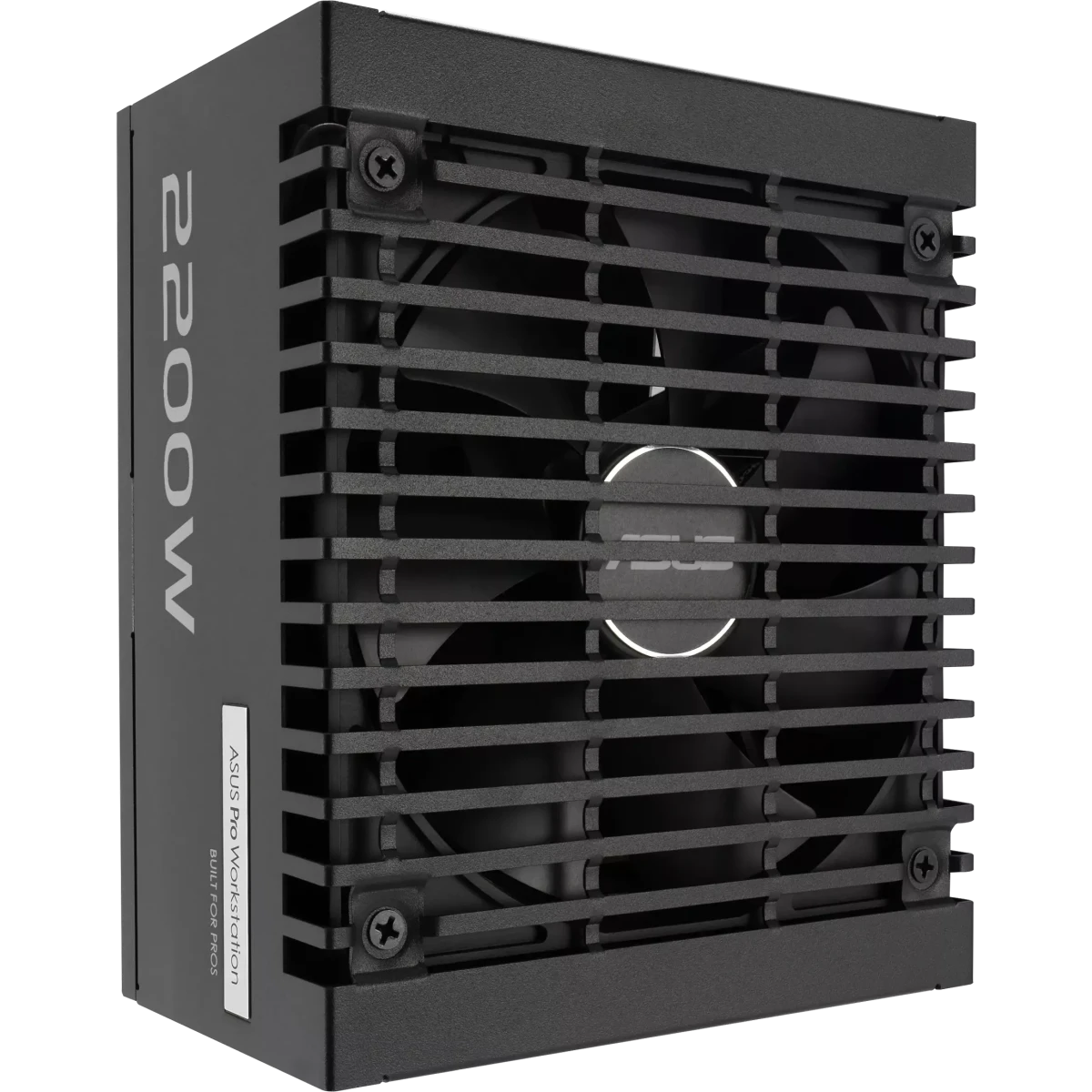 Блок питания 2200W ASUS Pro WS Platinum - 90YE00Z1-B0NA00 - фото 6