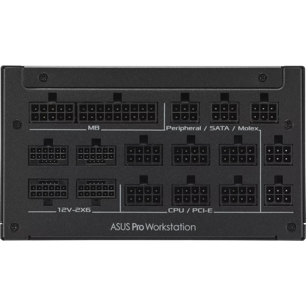 Блок питания 2200W ASUS Pro WS Platinum - 90YE00Z1-B0NA00 - фото 7