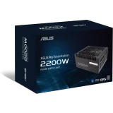 Блок питания 2200W ASUS Pro WS Platinum (90YE00Z1-B0NA00)