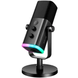 Микрофон Fifine AmpliGame AM8 PROS Black