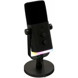 Микрофон Fifine AmpliGame AM8 PROS Black