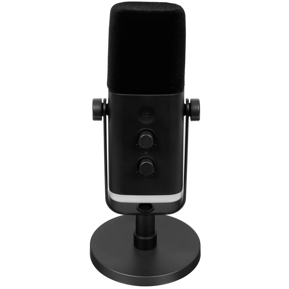 Микрофон Fifine AmpliGame AM8 PROS Black - фото 4