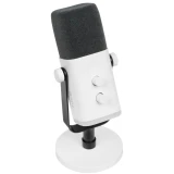 Микрофон Fifine AmpliGame AM8 PROS White