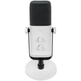 Микрофон Fifine AmpliGame AM8 PROS White