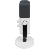 Микрофон Fifine AmpliGame AM8 PROS White