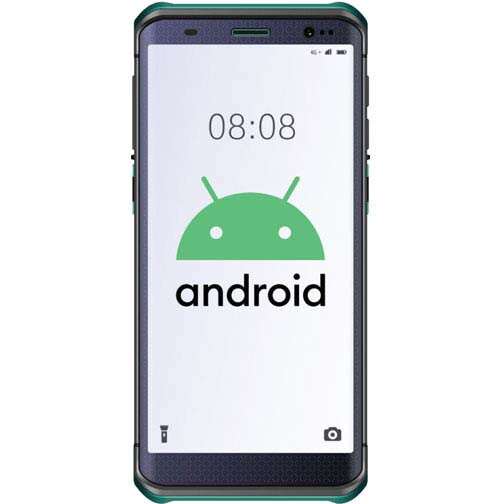 Терминал сбора данных Mindeo D60 (D60G66455160CN)