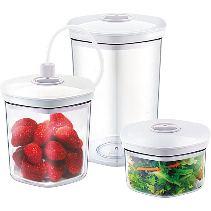 Вакуумные контейнеры Caso VC BOX SET